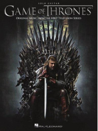 Hra o trůny / Game of Thrones (noty, tabulatury na kytaru)