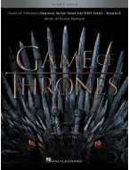 Hra o trůny / Game of Thrones - Season 8 (noty na klavír)