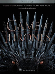 Hra o trůny / Game of Thrones - Season 8 (noty na klavír)
