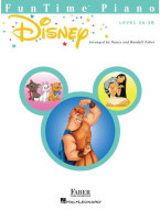 FunTime Piano Disney Level 3A-3B (noty na klavír)
