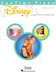FunTime Piano Disney Level 3A-3B (noty na klavír)