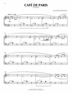 Eugénie Rocherolle: Romantic Stylings (noty na klavír)