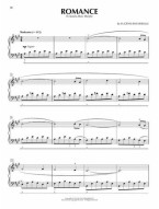 Eugénie Rocherolle: Romantic Stylings (noty na klavír)