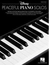 Disney Peaceful Piano Solos (noty na klavír)