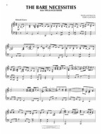 Disney Peaceful Piano Solos (noty na klavír)