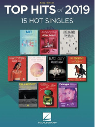 Top Hits of 2019  (noty, melodická linka, akordy)