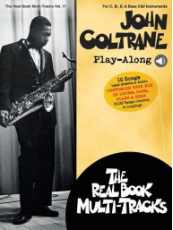 John Coltrane Play-Along (noty na nástroje C, Eb, Bb, basového klíče) (+audio)