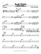 John Coltrane Play-Along (noty na nástroje C, Eb, Bb, basového klíče) (+audio)