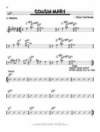 John Coltrane Play-Along (noty na nástroje C, Eb, Bb, basového klíče) (+audio)