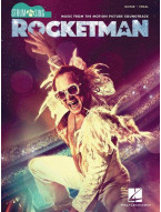 Elton John: Rocketman (akordy na kytaru, texty písní)