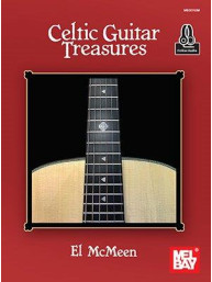 Celtic Guitar Treasures (noty, tabulatury na kytaru) (+audio)