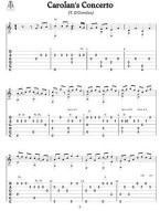 Celtic Guitar Treasures (noty, tabulatury na kytaru) (+audio)