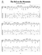Celtic Guitar Treasures (noty, tabulatury na kytaru) (+audio)