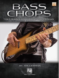 Bass Chops (noty, tabulatury na baskytaru) (+video)