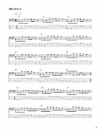 Bass Chops (noty, tabulatury na baskytaru) (+video)