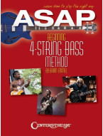 ASAP Beginning 4-String Bass Method (noty na baskytaru)