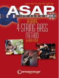 ASAP Beginning 4-String Bass Method (noty na baskytaru)