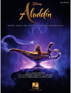 Aladin (noty na snadný klavír)