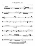 Video Game Music (noty na violu) (+audio)