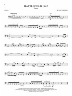 Video Game Music (noty na violoncello) (+audio)