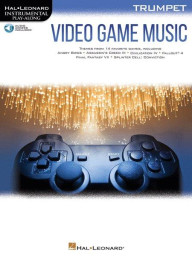 Video Game Music (noty na trubku) (+audio)