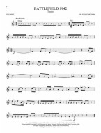 Video Game Music (noty na trubku) (+audio)