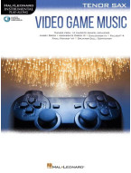 Video Game Music (noty na tenorsaxofon) (+audio)