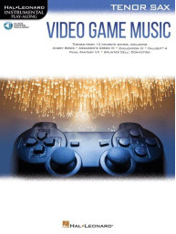 Video Game Music (noty na tenorsaxofon) (+audio)