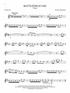 Video Game Music (noty na tenorsaxofon) (+audio)