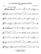 Video Game Music (noty na altsaxofon) (+audio)