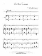 The Sound of Music for Classical Players (noty na housle, klavír) (+audio)