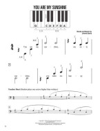 Hal Leonard Piano for Kids Songbook (noty na snadný klavír) (+audio)