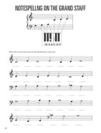 Hal Leonard Piano for Kids Songbook (noty na snadný klavír) (+audio)