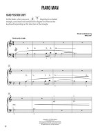 Hal Leonard Piano for Kids Songbook (noty na snadný klavír) (+audio)