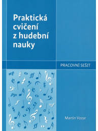 Martin Vozar: Praktická cvičení z hudební nauky