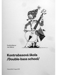 Ondřej+Jan Balcar: Kontrabasová škola