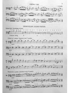 Ondřej+Jan Balcar: Kontrabasová škola
