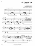 BigTime Piano Disney Level 4 (noty na snadný klavír)