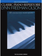 Classic Piano Repertoire: Lynn Freeman Olson (noty na klavír)