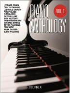 Piano Anthology 1 (noty na klavír)
