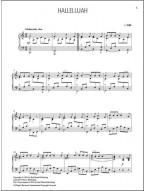 Piano Anthology 1 (noty na klavír)