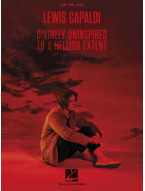 Lewis Capaldi: Divinely Uninspired To A Hellish Extent (noty na klavír, zpěv, akordy)
