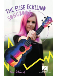 The Elise Ecklund Songbook (akordy na ukulele, texty písní)