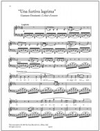 Pavarotti: Music From the Motion Picture (noty na zpěv, klavír)