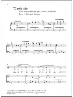 Pavarotti: Music From the Motion Picture (noty na zpěv, klavír)
