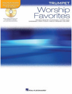 Worship Favorites (noty na trubku) (+audio)