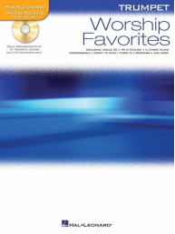 Worship Favorites (noty na trubku) (+audio)