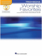 Worship Favorites (noty na pozoun) (+audio)