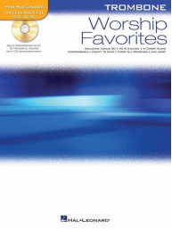 Worship Favorites (noty na pozoun) (+audio)