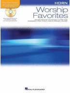 Worship Favorites (noty na lesní roh) (+audio)